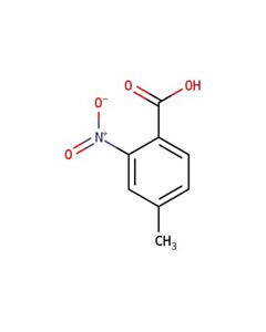 Astatech 4-METHYL-2-NITROBENZOIC ACID; 5G; Purity 97%; MDL-MFCD00033899